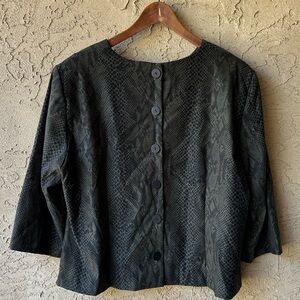 Vintage Blouse